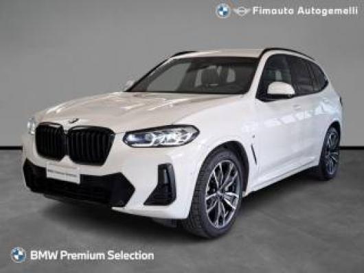 usato BMW X3