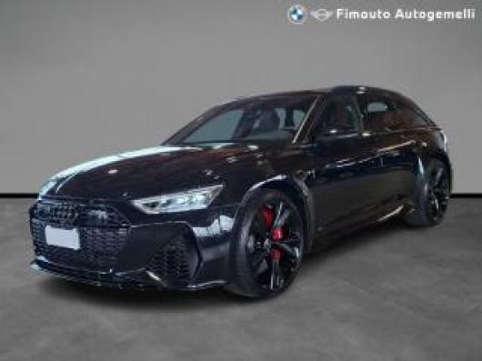 usato AUDI RS6