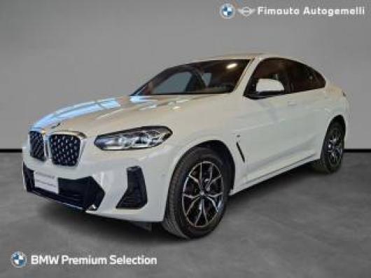 usato BMW X4