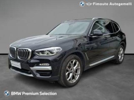 usato BMW X3