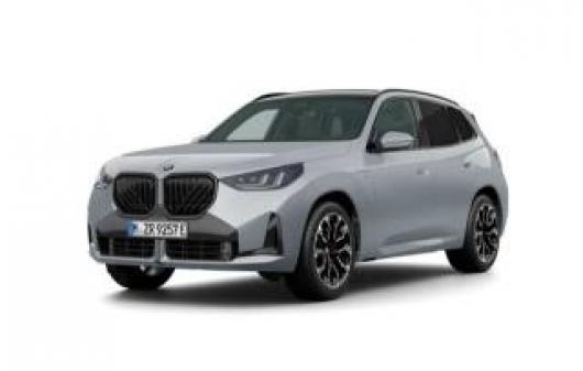 nuovo BMW X3