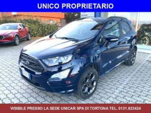 usato FORD EcoSport