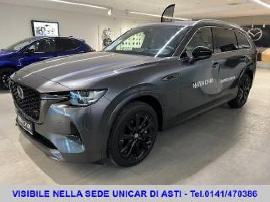 usato MAZDA CX 80