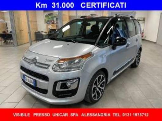usato CITROEN C3 Picasso