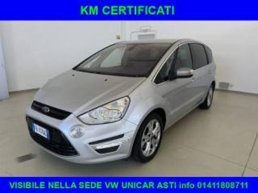 usato FORD S Max