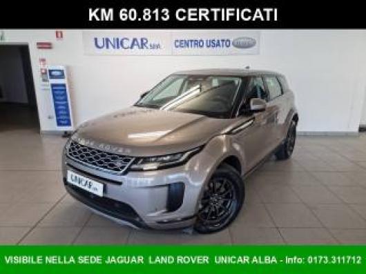 usato LAND ROVER Range Rover Evoque