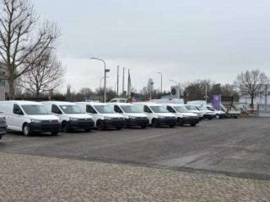 nuovo VOLKSWAGEN Caddy