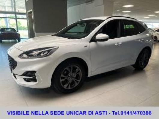 usato FORD Kuga