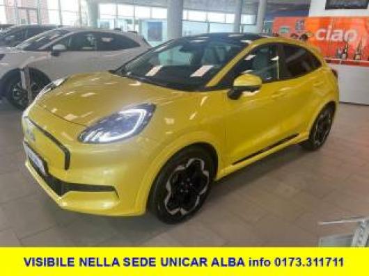 nuovo FORD Puma