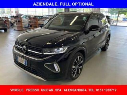 usato VOLKSWAGEN T Cross