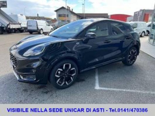 usato FORD Puma