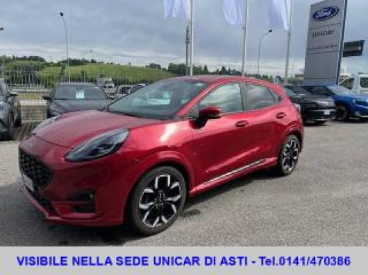 usato FORD Puma