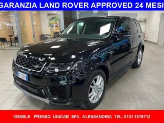 usato LAND ROVER Range Rover Sport