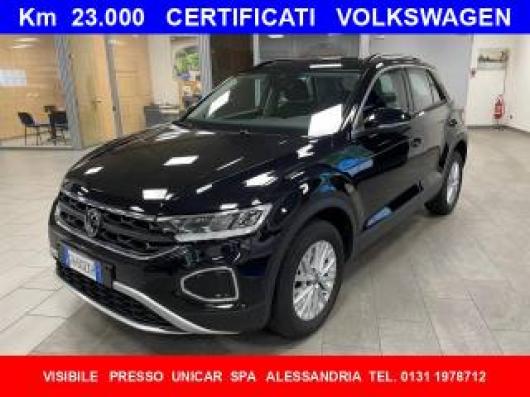 usato VOLKSWAGEN T Roc