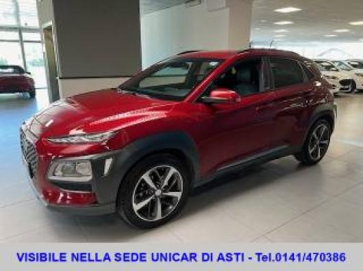 usato HYUNDAI Kona