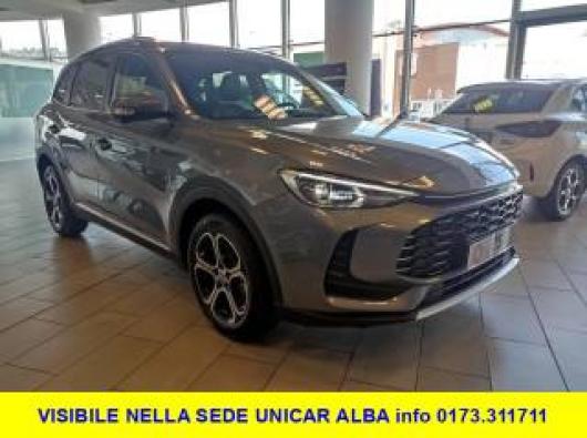 nuovo MG ZS