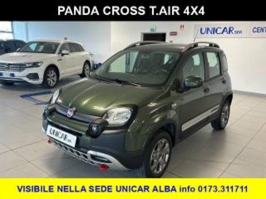 usato FIAT Panda Cross