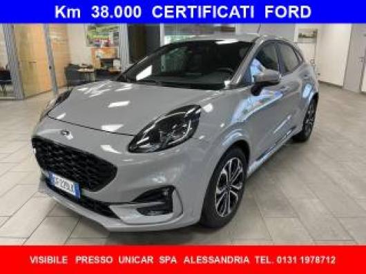 usato FORD Puma