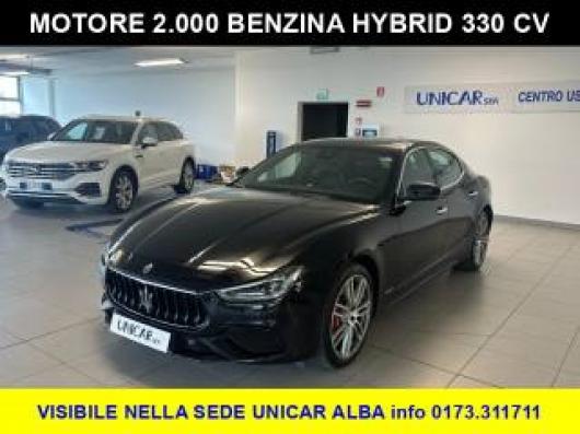 usato MASERATI Ghibli