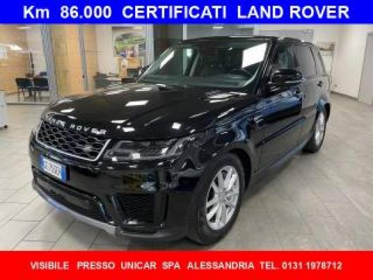 usato LAND ROVER Range Rover Sport