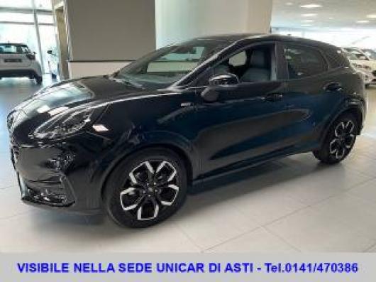 usato FORD Puma
