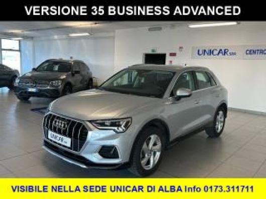 usato AUDI Q3