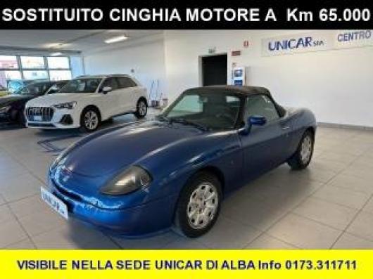usato FIAT Barchetta