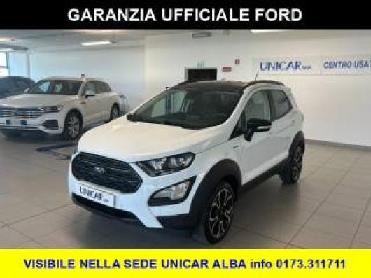 usato FORD EcoSport