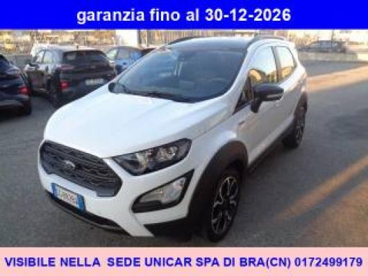 usato FORD EcoSport