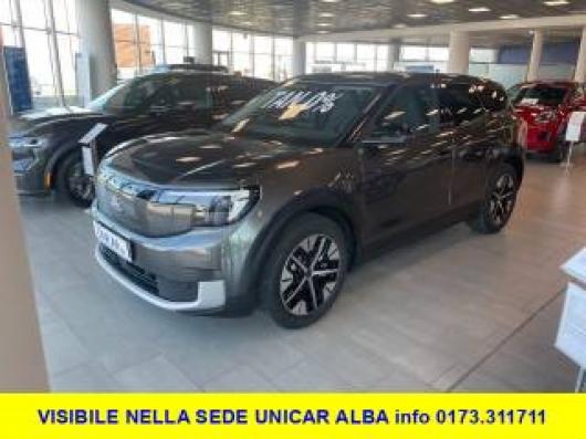 nuovo FORD Explorer