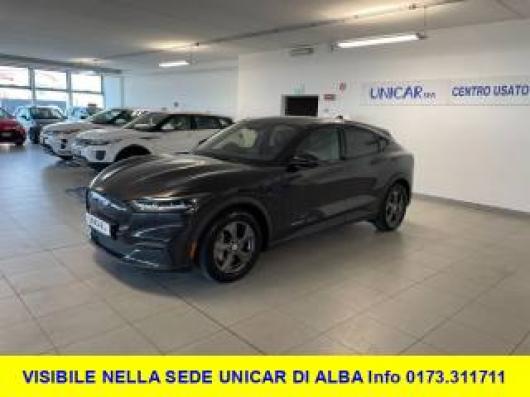 usato FORD Mustang Mach E