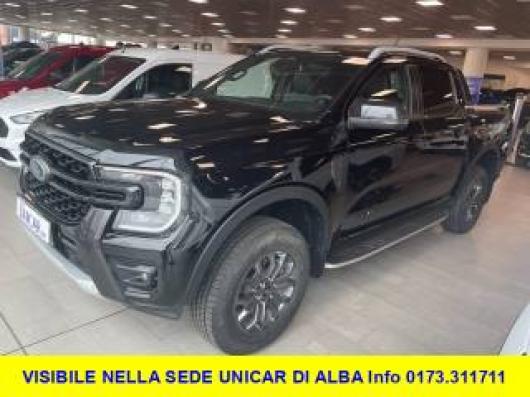 nuovo FORD Ranger