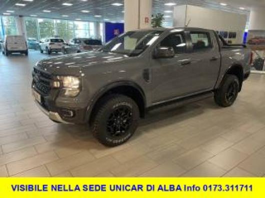 nuovo FORD Ranger