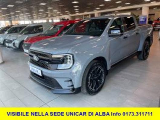 nuovo FORD Ranger