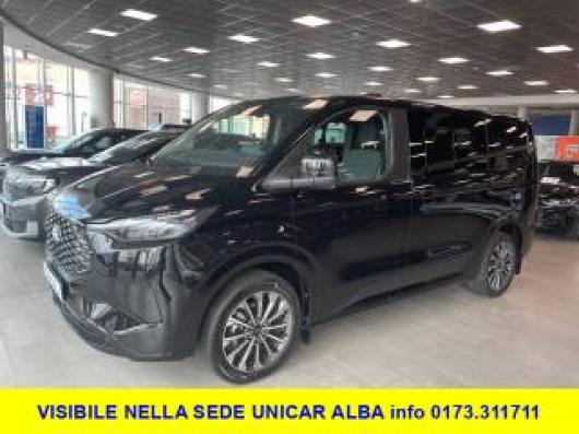 nuovo FORD Tourneo Custom