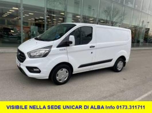 usato FORD Transit Custom