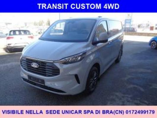 nuovo FORD Transit Custom