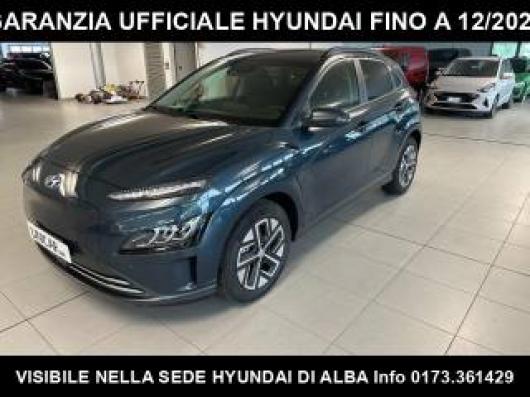 Km 0 HYUNDAI Kona