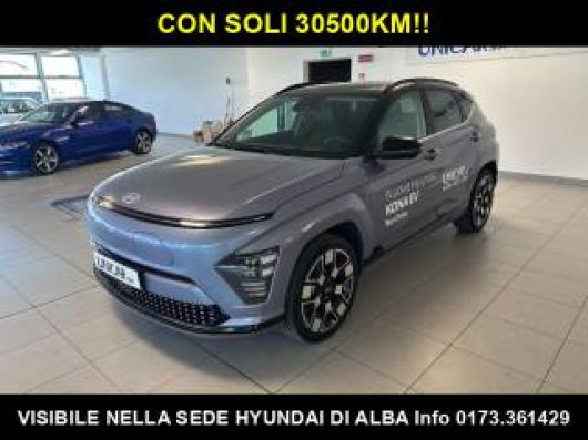 usato HYUNDAI Kona