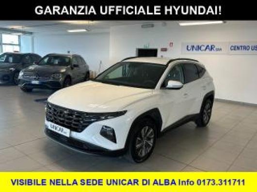 usato HYUNDAI Tucson