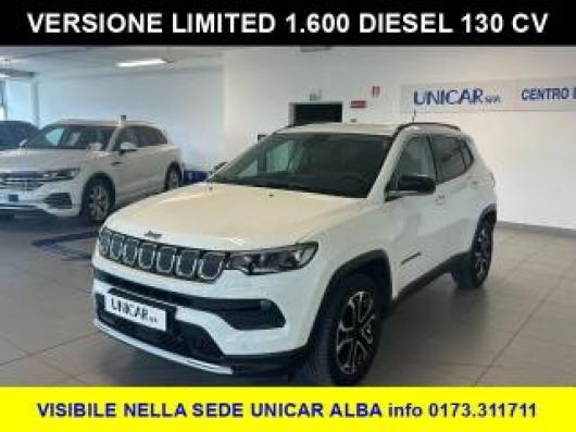 usato JEEP Compass