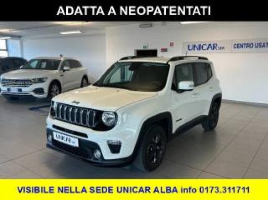usato JEEP Renegade