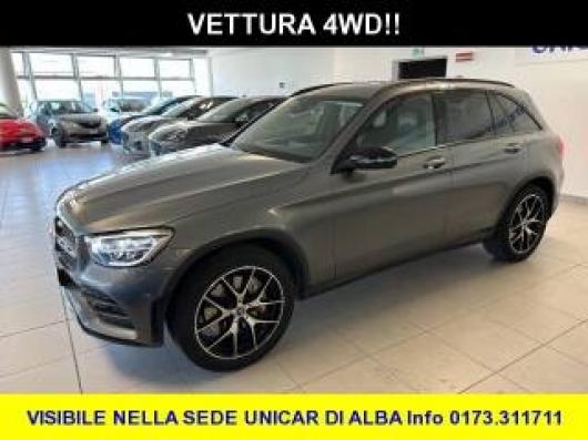 usato MERCEDES GLC 220