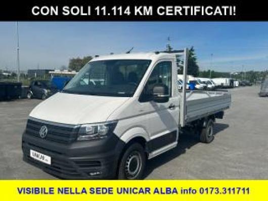usato VOLKSWAGEN Crafter