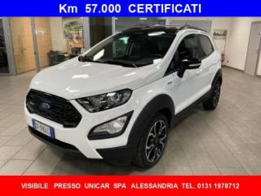 usato FORD EcoSport