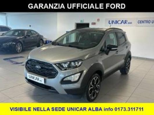 usato FORD EcoSport