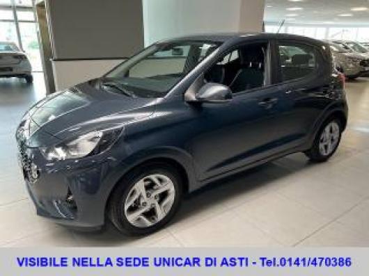 usato HYUNDAI i10