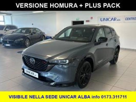 usato MAZDA CX 5
