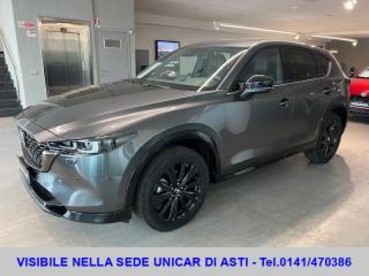usato MAZDA CX 5