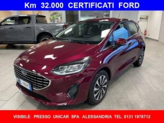 usato FORD Fiesta